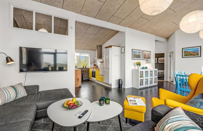 Casa con 3 camere da letto a Tarm con terrazza - Foto 38