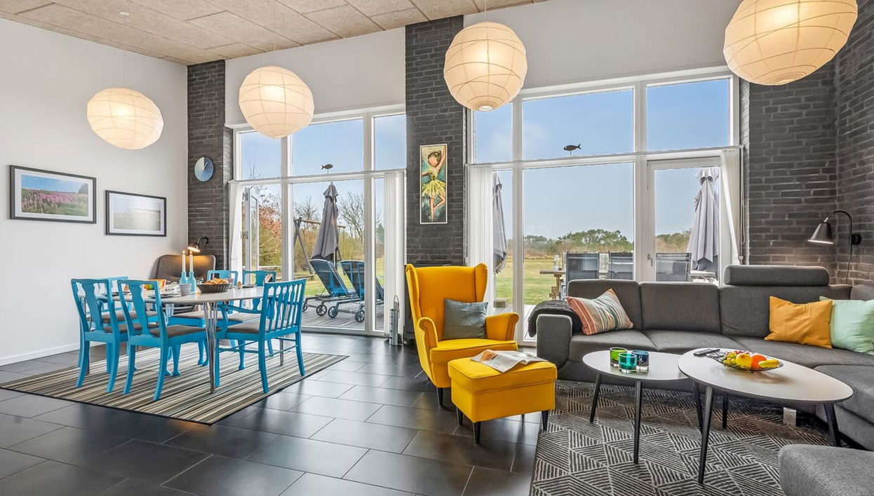 Maison de 3 chambres à Tarm avec terrasse - Photo 1