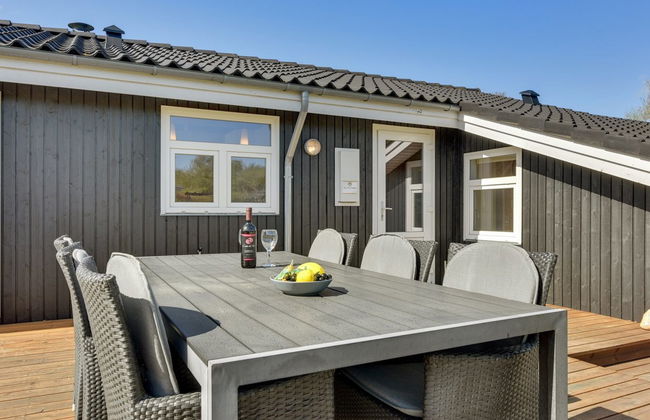 Maison de 3 chambres à Elsestræer avec terrasse - Photo 15