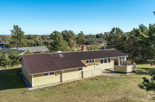 Foto 4 - Casa de 3 habitaciones en Sæby con terraza