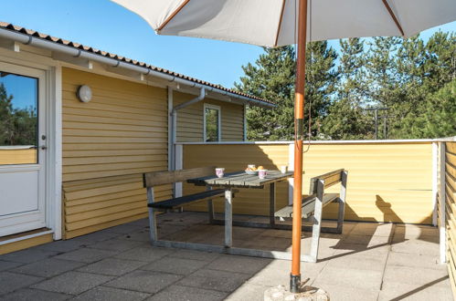 Foto 24 - Casa de 3 habitaciones en Sæby con terraza