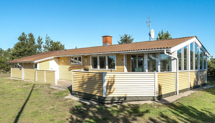 Foto 1 - Casa de 3 habitaciones en Sæby con terraza