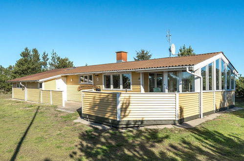 Photo 1 - Maison de 3 chambres à Sæby avec terrasse