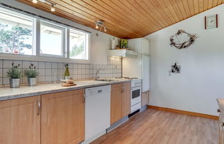 Photo 3 - Maison de 3 chambres à Sæby avec terrasse