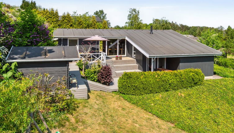 Foto 1 - Casa de 3 quartos em Ebeltoft com terraço