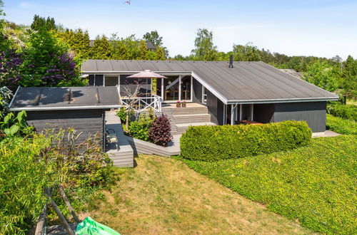 Foto 1 - Casa de 3 quartos em Ebeltoft com terraço