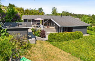 Foto 1 - Casa de 3 quartos em Ebeltoft com terraço
