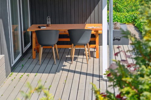 Foto 16 - Casa de 3 quartos em Ebeltoft com terraço