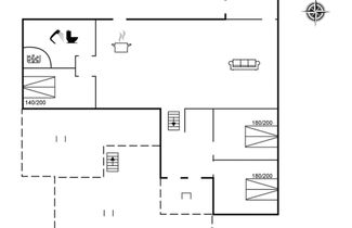 Foto 2 - Casa de 3 quartos em Ebeltoft com terraço