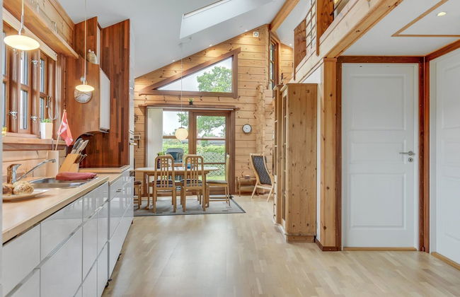 2 bedroom House in Broager with terrace - Photo 21