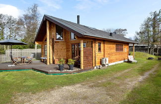 Photo 1 - Maison de 2 chambres à Broager avec terrasse