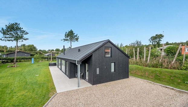Haus mit 4 Schlafzimmern in Toftum Bjerge mit terrasse und whirlpool - Foto 4