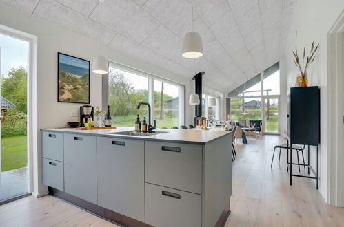 Foto 5 - Casa con 4 camere da letto a Toftum Bjerge con terrazza e vasca idromassaggio