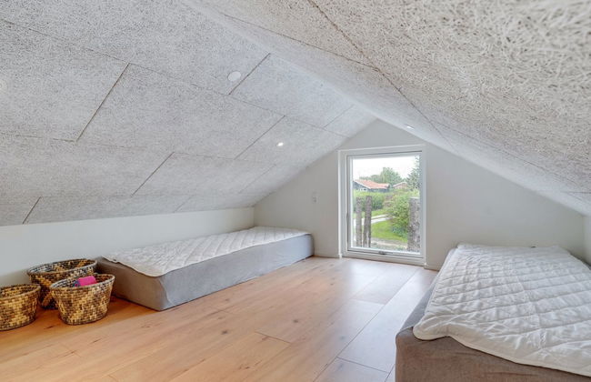 Casa de 4 quartos em Toftum Bjerge com terraço e banheira de hidromassagem - Foto 11