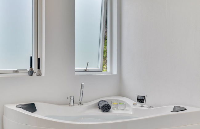 Casa de 4 quartos em Toftum Bjerge com terraço e banheira de hidromassagem - Foto 17