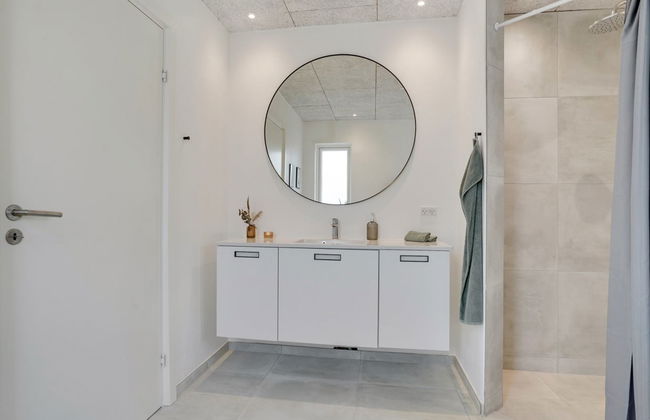 Casa de 4 quartos em Toftum Bjerge com terraço e banheira de hidromassagem - Foto 16