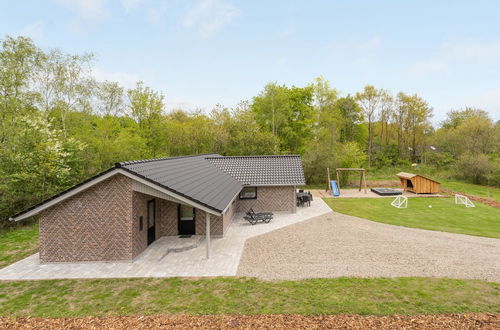 Photo 9 - Maison de 4 chambres à Toftlund avec terrasse et sauna