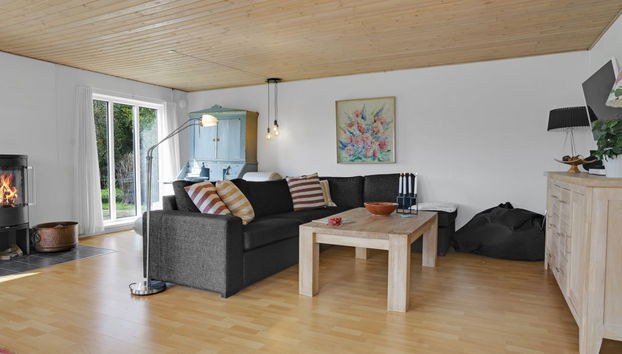 Casa con 3 camere da letto a Hals con terrazza - Foto 3