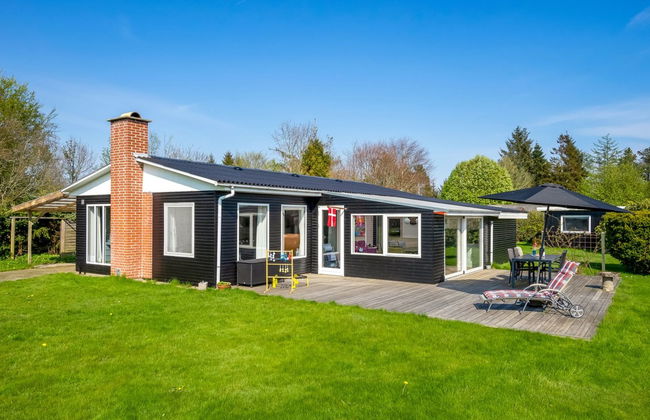 Casa de 3 quartos em Hals com terraço - Foto 26