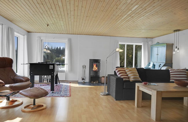 Casa de 3 quartos em Hals com terraço - Foto 17