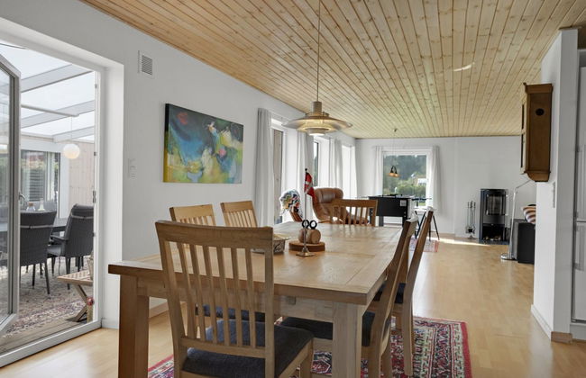 Casa de 3 quartos em Hals com terraço - Foto 20