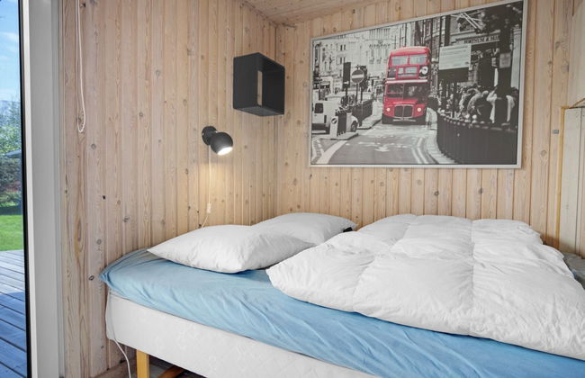 Casa de 3 quartos em Hals com terraço - Foto 12