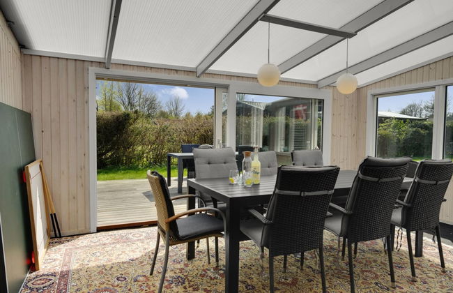 Casa de 3 quartos em Hals com terraço - Foto 16