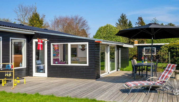Foto 1 - Haus mit 3 Schlafzimmern in Hals mit terrasse