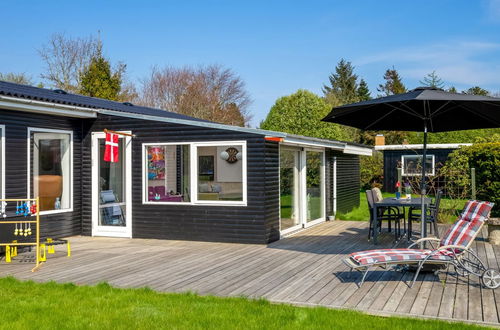 Foto 1 - Haus mit 3 Schlafzimmern in Hals mit terrasse