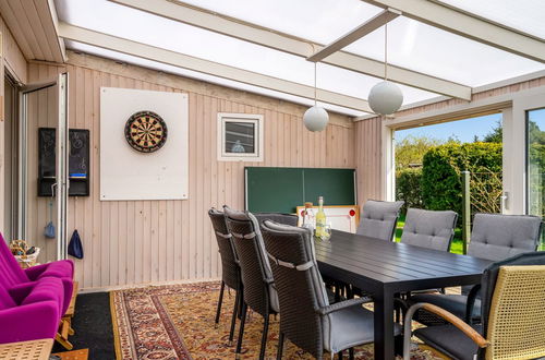 Photo 15 - 3 bedroom House in Hals with terrace