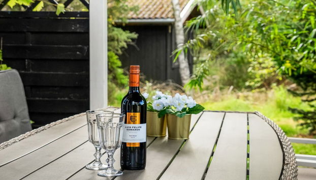 Casa de 2 quartos em Rønde com terraço - Foto 2