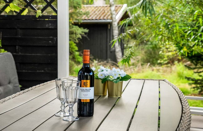 Casa de 2 quartos em Rønde com terraço - Foto 2