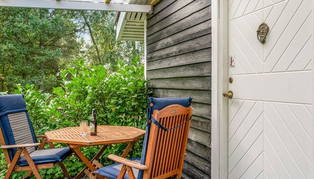 Casa de 2 quartos em Rønde com terraço - Foto 4