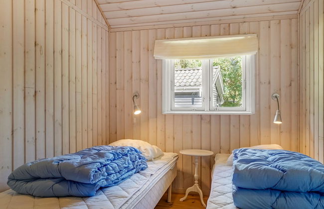 Casa de 2 quartos em Rønde com terraço - Foto 17