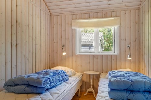Foto 17 - Casa con 2 camere da letto a Rønde con terrazza