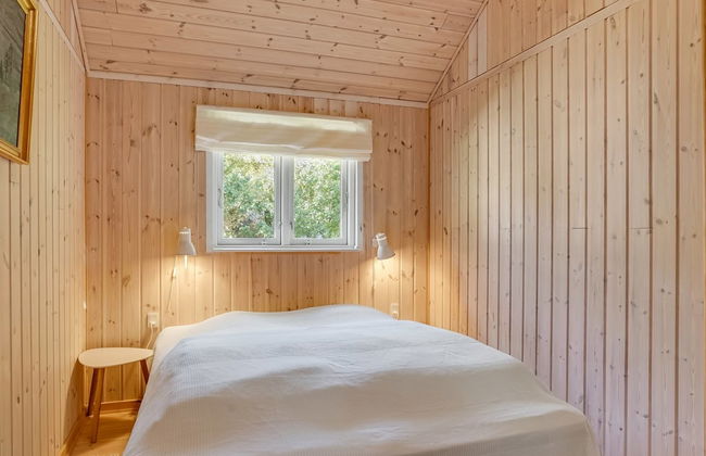 Casa de 2 quartos em Rønde com terraço - Foto 16