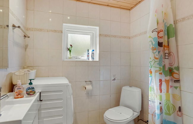 Casa de 2 quartos em Rønde com terraço - Foto 18
