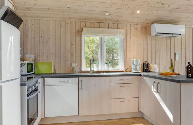 Casa de 2 quartos em Rønde com terraço - Foto 12
