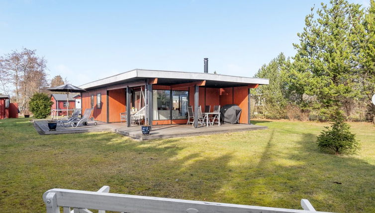 Foto 1 - Casa de 3 quartos em Hals com terraço
