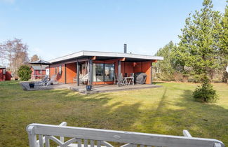Foto 1 - Casa de 3 quartos em Hals com terraço