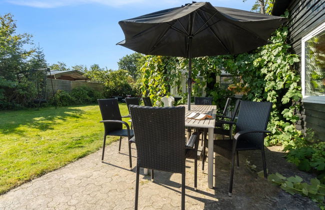 Maison de 2 chambres à Hals avec terrasse - Photo 8