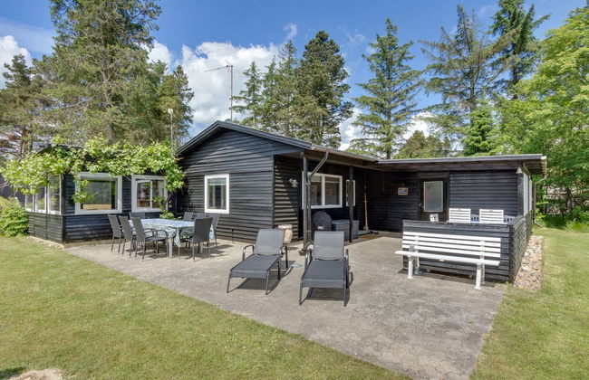 Maison de 2 chambres à Hals avec terrasse - Photo 24
