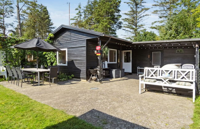 Maison de 2 chambres à Hals avec terrasse - Photo 6