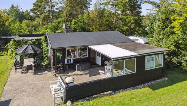 Maison de 2 chambres à Hals avec terrasse - Photo 5