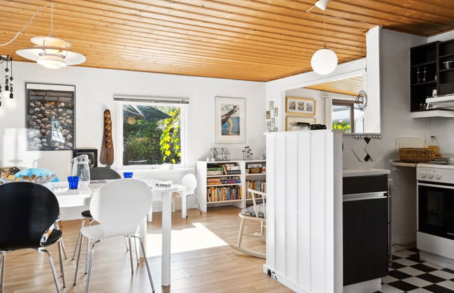 Maison de 2 chambres à Hals avec terrasse - Photo 18