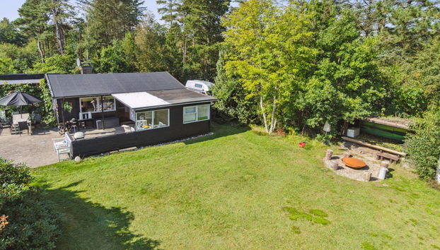 Maison de 2 chambres à Hals avec terrasse - Photo 4