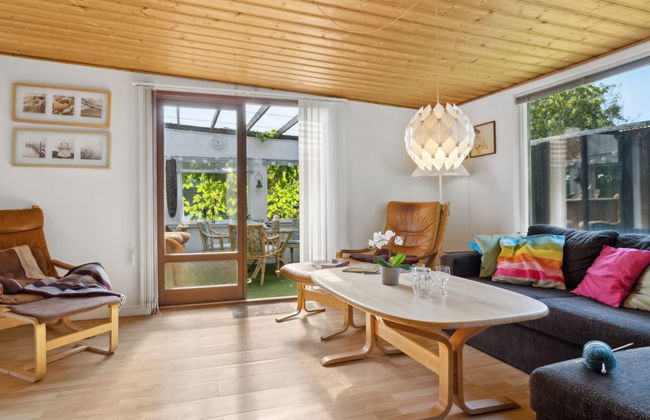 Maison de 2 chambres à Hals avec terrasse - Photo 20