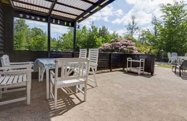 Maison de 2 chambres à Hals avec terrasse - Photo 26