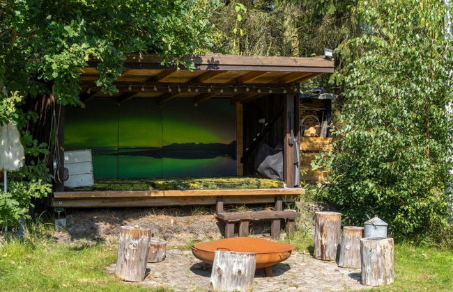 Maison de 2 chambres à Hals avec terrasse - Photo 23
