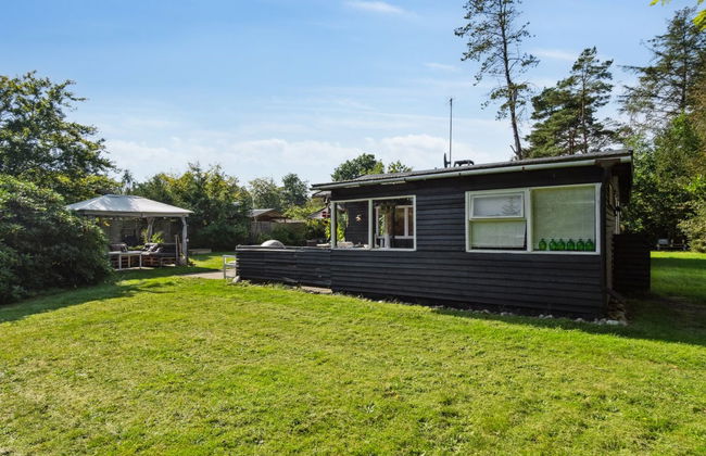 Maison de 2 chambres à Hals avec terrasse - Photo 3